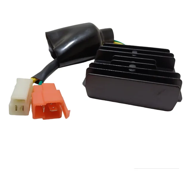 Regulador Rectificador Akt 180ttx/ Ttr / Cr5 180 