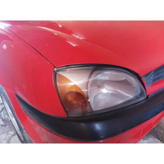 Ford Fiesta 1.6 Lx