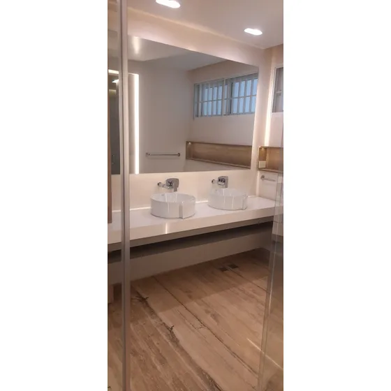 Mueble Para Lavamanos De Sobreponer 
