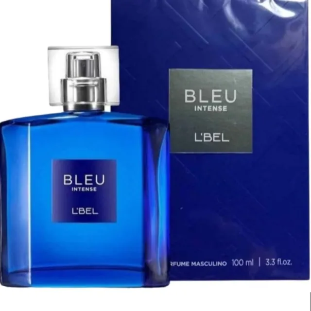 Perfume Bleu Intense For Men De Concentración Muy Alta 100ml