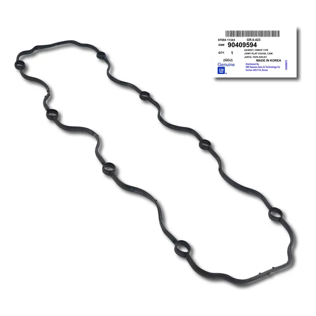 Empacadura Tapa Valvulas Fiat Siena 2007 2008 2009 2010 Fina