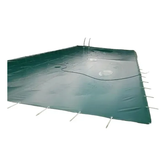 Cubre Piscina De Lona A Medida . Cobertor Piletas