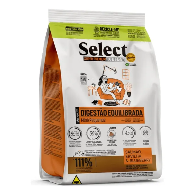 Monello Dog Select A.r.p 7 Kg