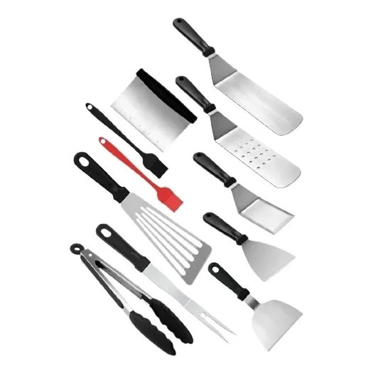 Set De Parrilla Zhenmao 18 Pcs