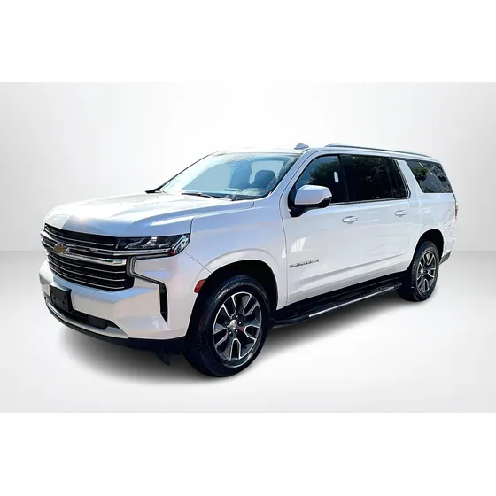 Chevrolet Suburban 5 Pts. Lt, 5.3l, Ta, Piel, Ra-20