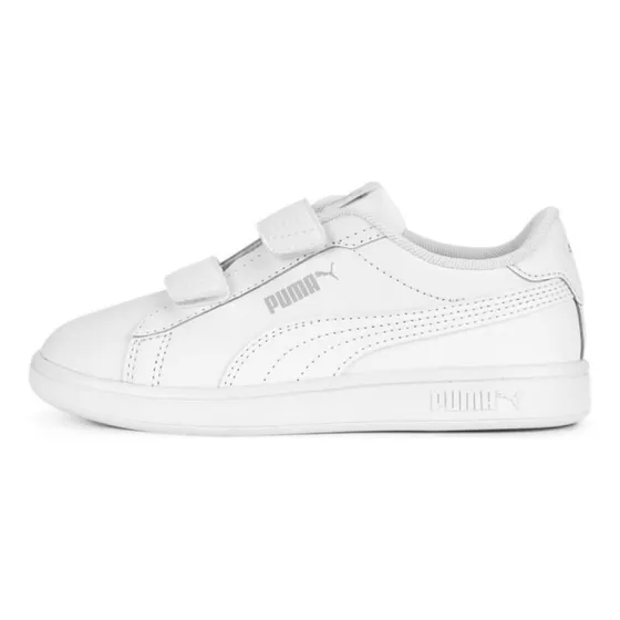 Champion Puma Niño Smash 3.0 L V Ps Blanco - Menpi