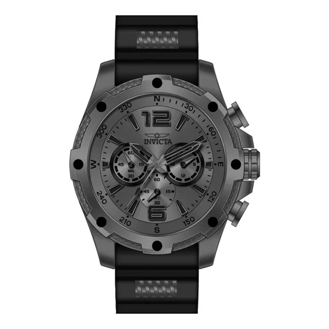 Reloj Para Hombre Invicta I-force 39993 Negro