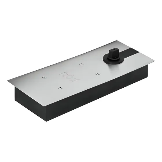 Bisagra Hidráulica De Piso Dorma Mod Bts 60