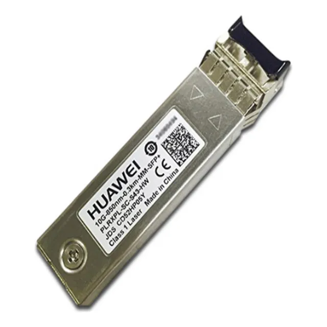 Módulo Transceptor Sfp+ Huawei 02318169-1