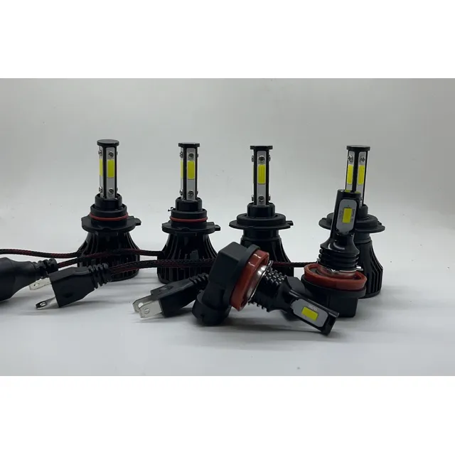 Cd 9005 H7 H11 Para Mazda Kit De Faros Led De Haz Alto/bajo