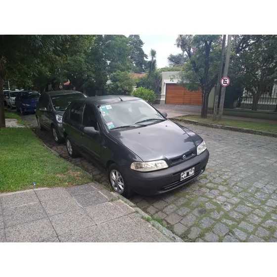 Fiat Palio 1.3 Sx 5 P