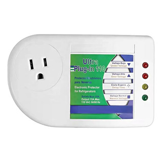 Regulador De Voltaje Para Refrigerador Y Electrodomesticos 110vac Regulador De Voltaje Para Refrigerador Y Electrodomesticos 110vac