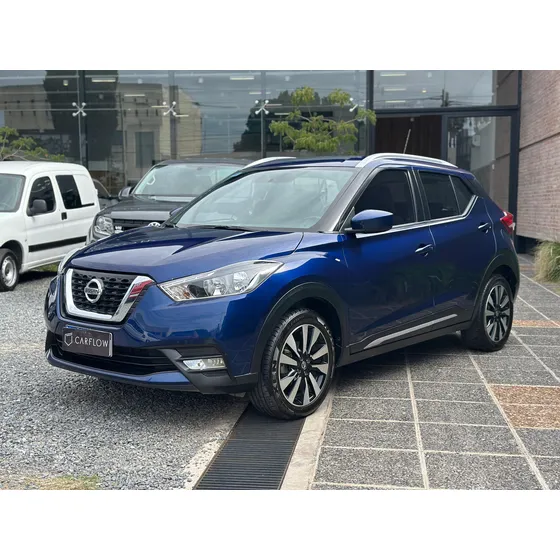Nissan Kicks 1.6 Advance