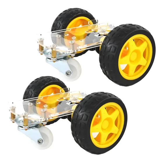 Kit Robot Arduino | MercadoLibre