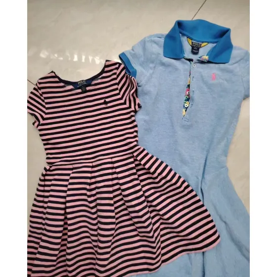 Ropa De Niña Original Zara Abercrombie Tommy Hilfiger
