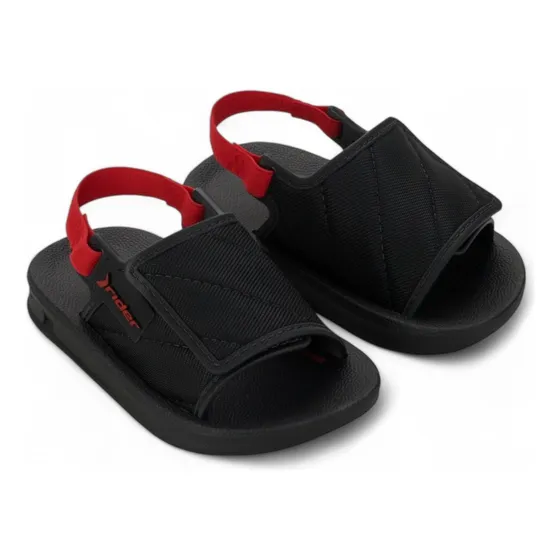 Chinelo Infantil Slide Rider Street Baby Ajustável