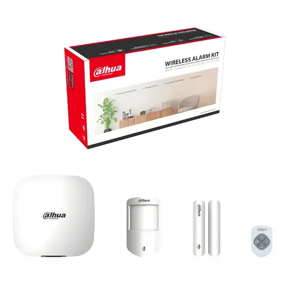 Kit Panel De Alarma | MercadoLibre.com.ec