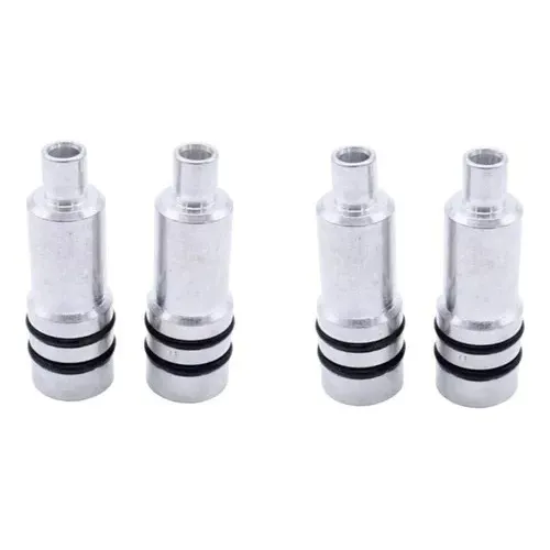 Camisas Porta Inyectores X 4  Corsa 2 Meriva T  Diesel