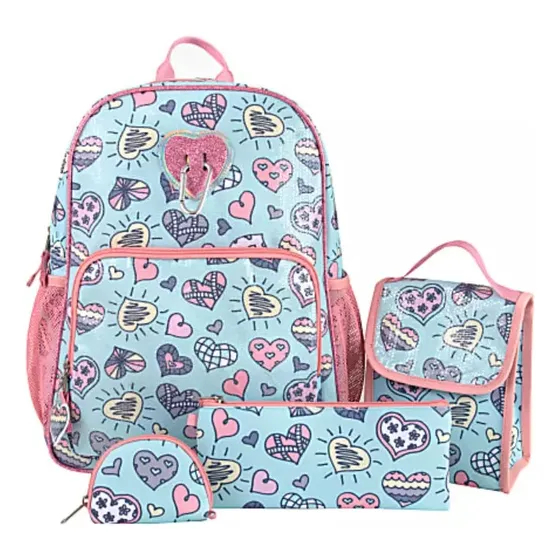 Bolsos Escolares Wonder Nation Niñas