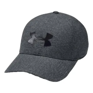 Boné Under Armour Masculino Cinza Escuro Boné Under Armour Masculino Cinza Escuro