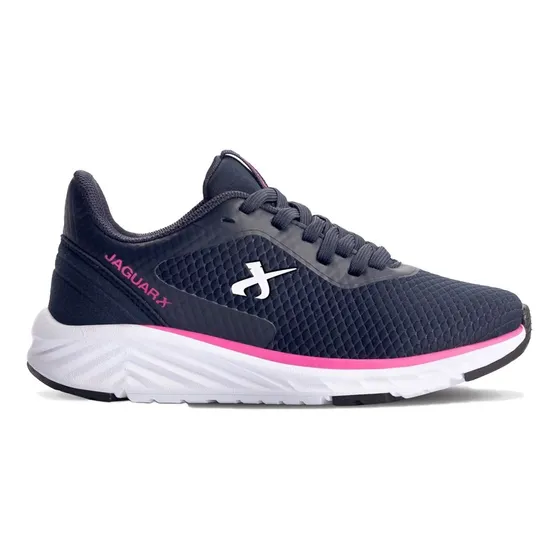 Zapatillas Jaguar Running Niña Deportivo Infant Azul Cli