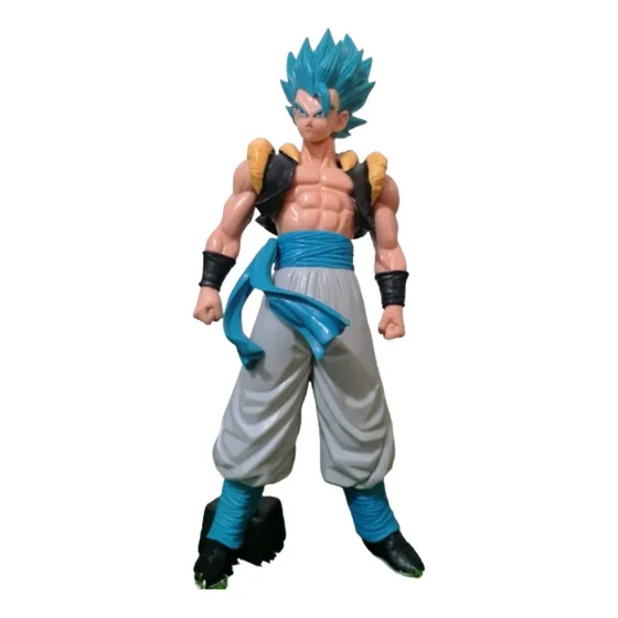 Figura Gogeta Dragon Ball 30 Cm.