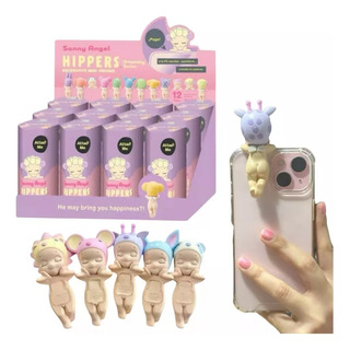 Qk Juego Muñecas 12 Piezas Compatible Con Sonny Angel H Qk Juego Muñecas 12 Piezas Compatible Con Sonny Angel H