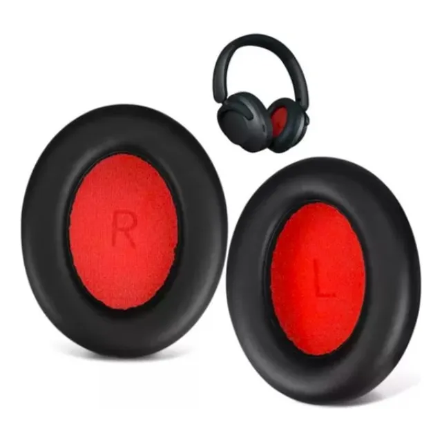 Almohadillas Para 1more Sonoflow Pro Hc905 Hq30 Hq51