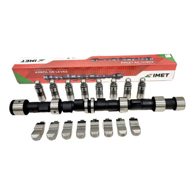 Kit Arbol De Levas+botadores+balancines Corsa 1.8 8v  2807