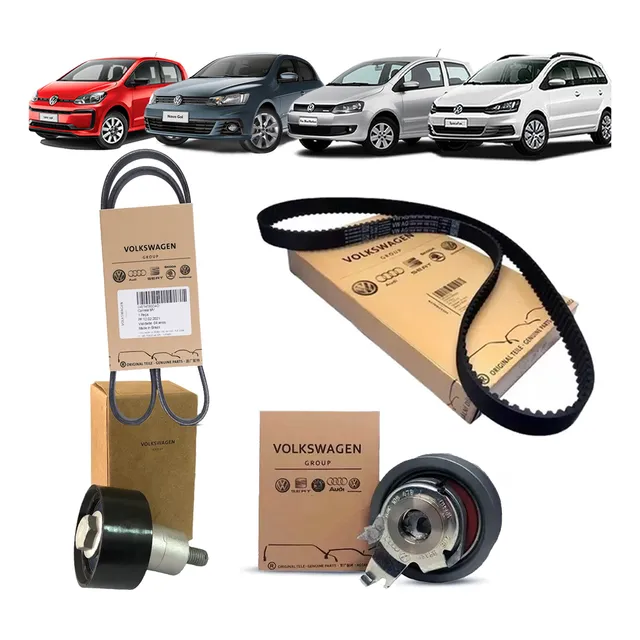 Kit Distribucion Suran 1.6 Msi 16v+correa 2015 2016 Original