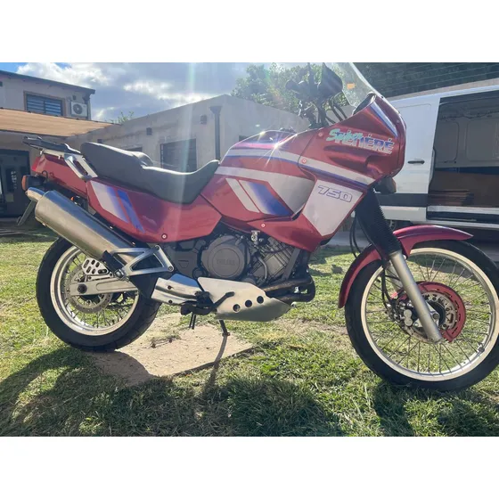 Yamaha Super Tenere Xtz750 Año 1994