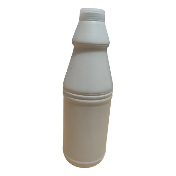 Envase Plástico De Medio Litro 500ml