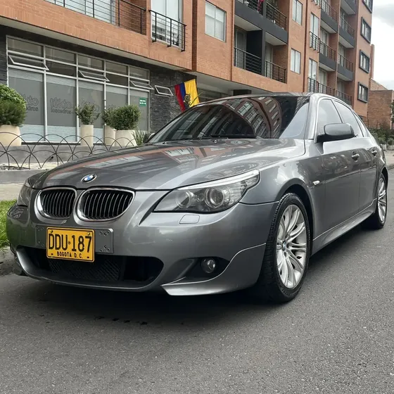 BMW Serie 5 2010 3.0 530i E60 M Edition Sport
