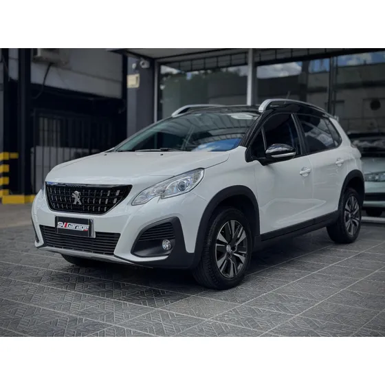Peugeot 2008 1.6 Feline Tip Am20