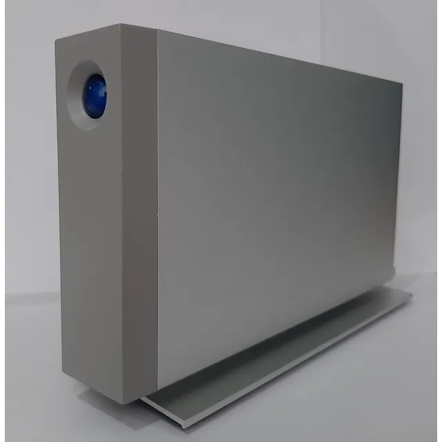 Disco Duro Externo Lacie D2 Thunderbolt Stfy10000400 10tb