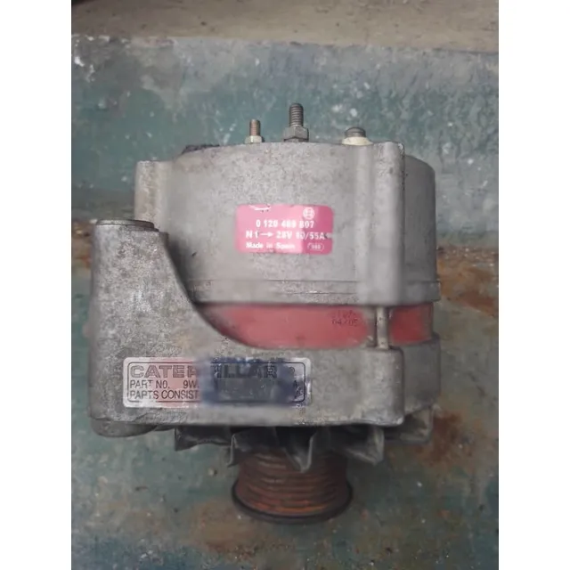 Alternador Para Payloader 958g, 950g