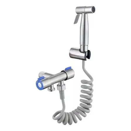 Ducha Bidet Árabe Inodoro Acero Inoxidable
