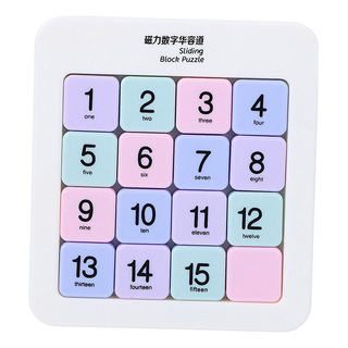 Juego De Rompecabezas De Números Deslizantes De 4 Capas Para Juego De Rompecabezas De Números Deslizantes De 4 Capas Para