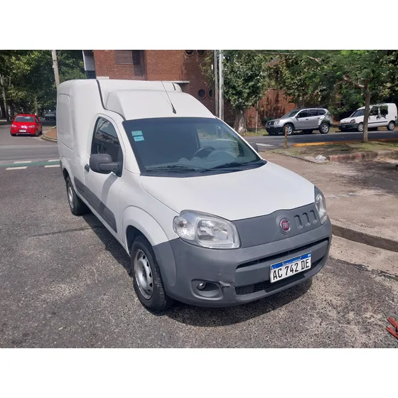 Fiat Fiorino 1.4 Fire Evo 87cv