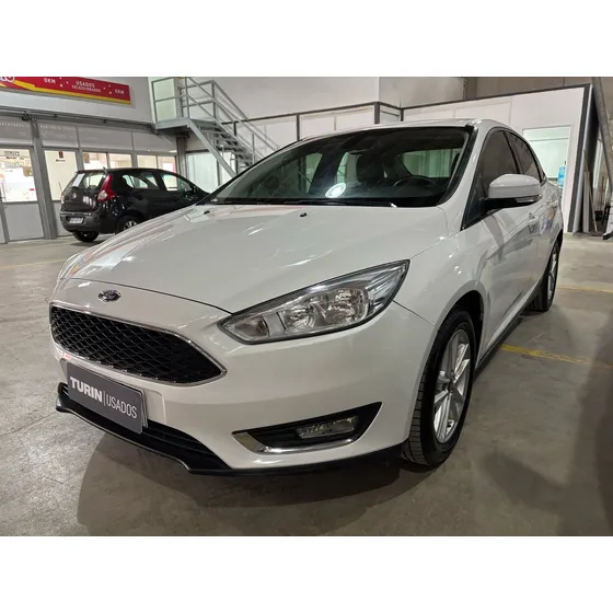 Ford Focus Iii 2.0 Sedan Se At6