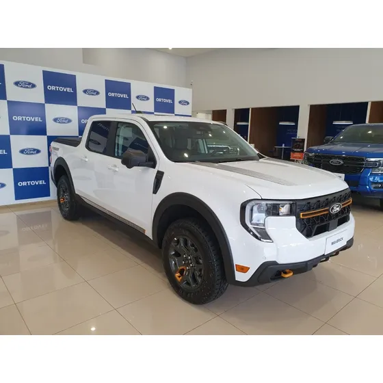 Ford Maverick 2.0 Ecoboost Gasolina Tremor Automático