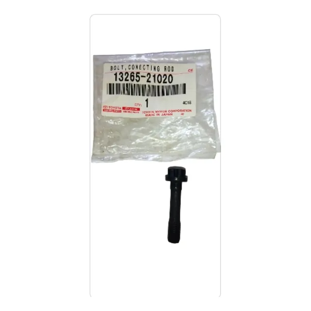 Tornillo Brazo Biela Toyota Yaris 13265 21020