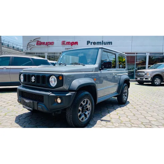 Suzuki Jimny 1.5 Glx At