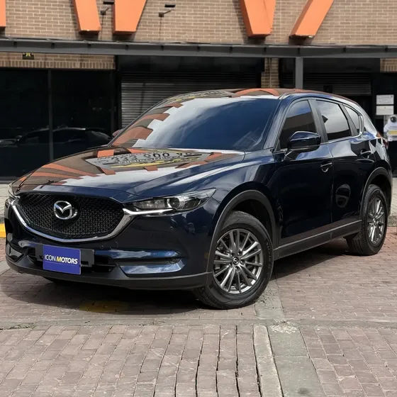 Mazda Cx-5 2021 2.5 Touring At