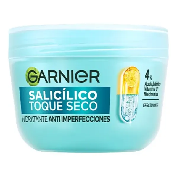Hidratante Garnier Anti-Manchas e Toque Seco