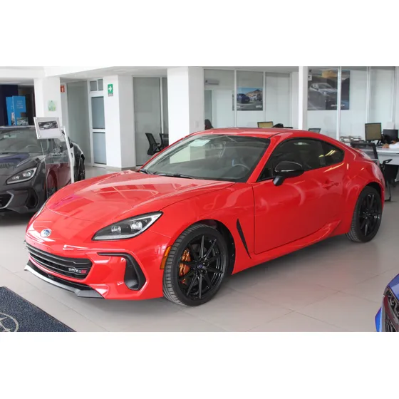 Subaru Brz 2.4 Ts Rwd Mt