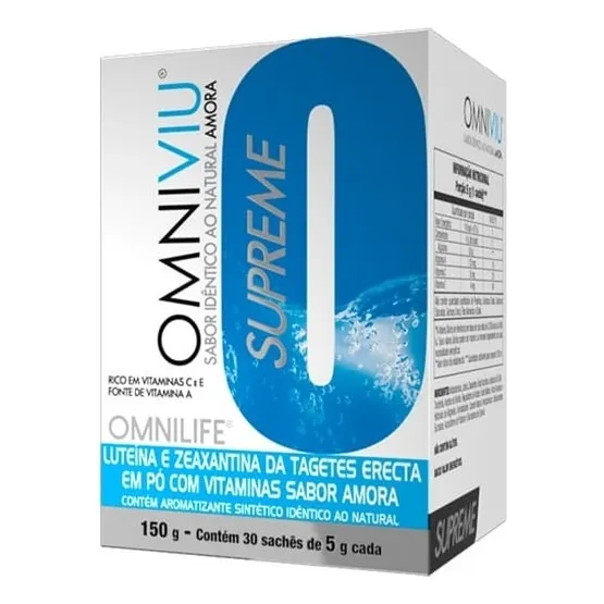 Omniviu Supreme Omnilife