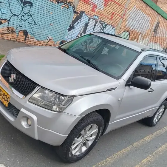 Suzuki Grand Vitara 2019 2.4 Sz Glx Sport 4x4 At