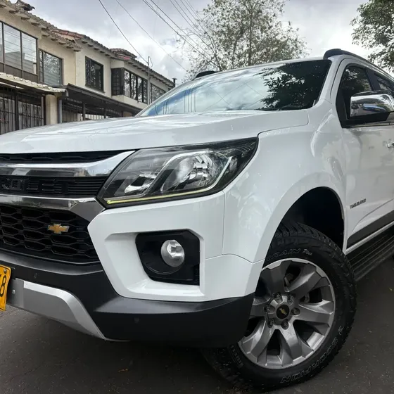 Chevrolet Trailblazer 2022 2.8 Premier Ltz 4x4 At