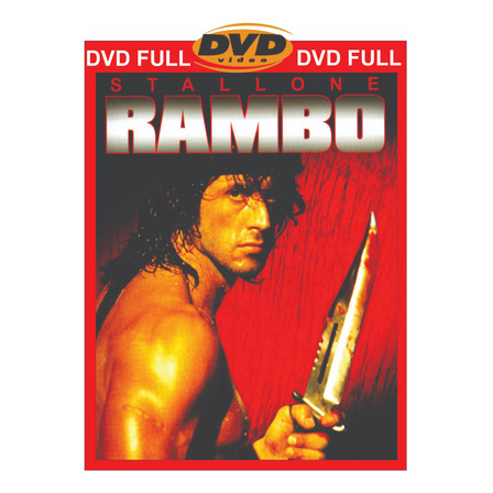 Saga Rambo, Gran Coleccion, Dvd Full.imperdible, 5 Discos Saga Rambo, Gran Coleccion, Dvd Full.imperdible, 5 Discos
